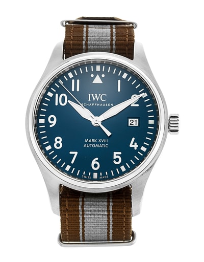 IWC Pilot's Mark XVIII IW327014